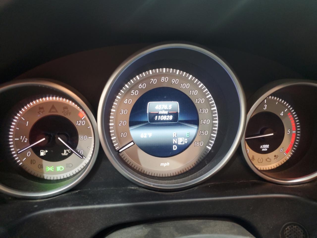 2016 MERCEDES-BENZ E-Class