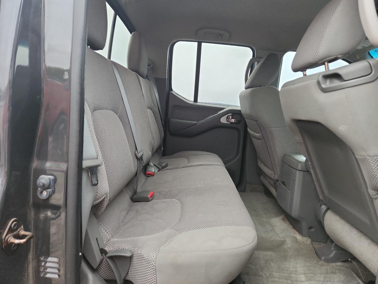 2014 NISSAN Frontier