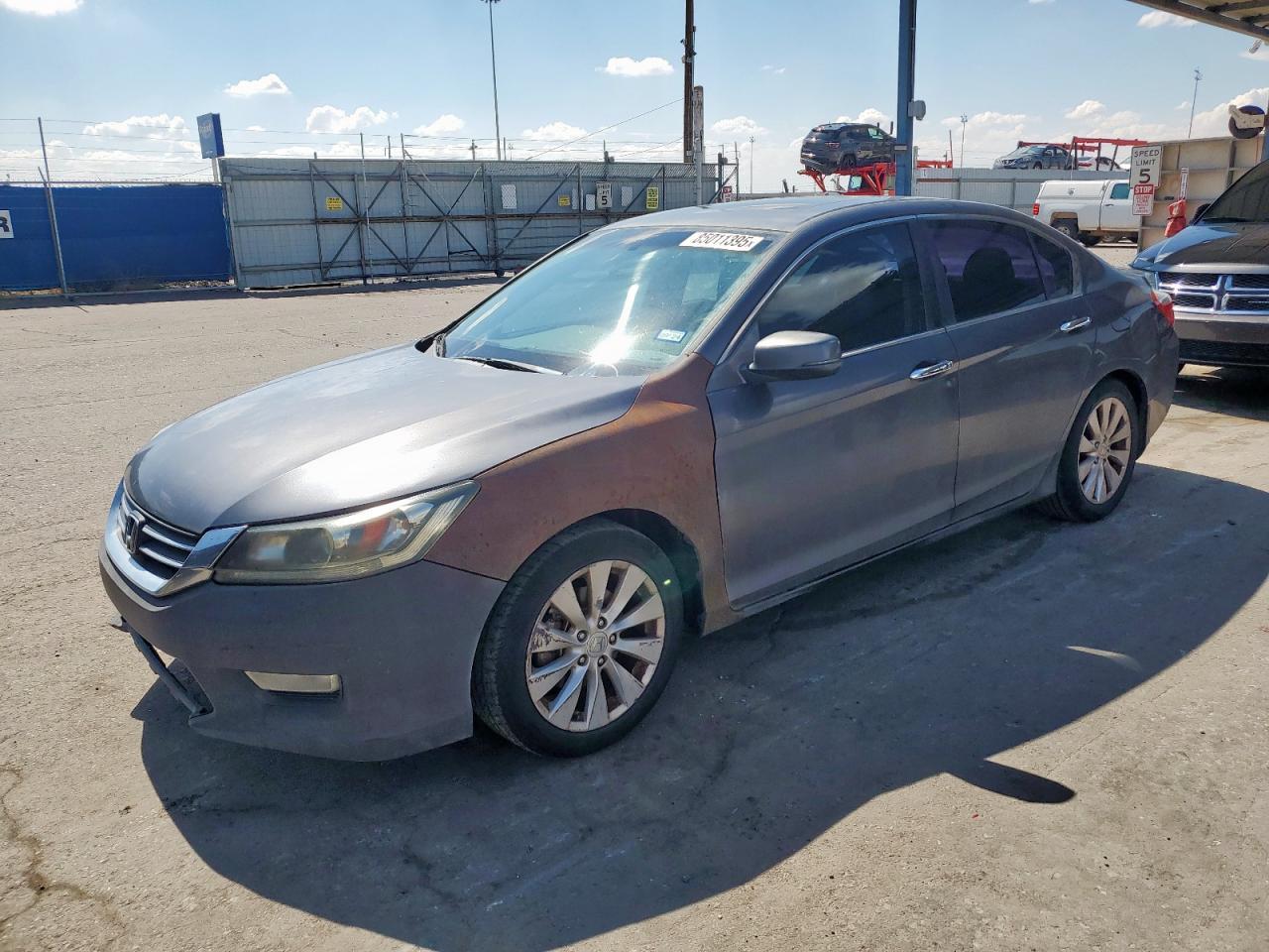 2013 HONDA ACCORD