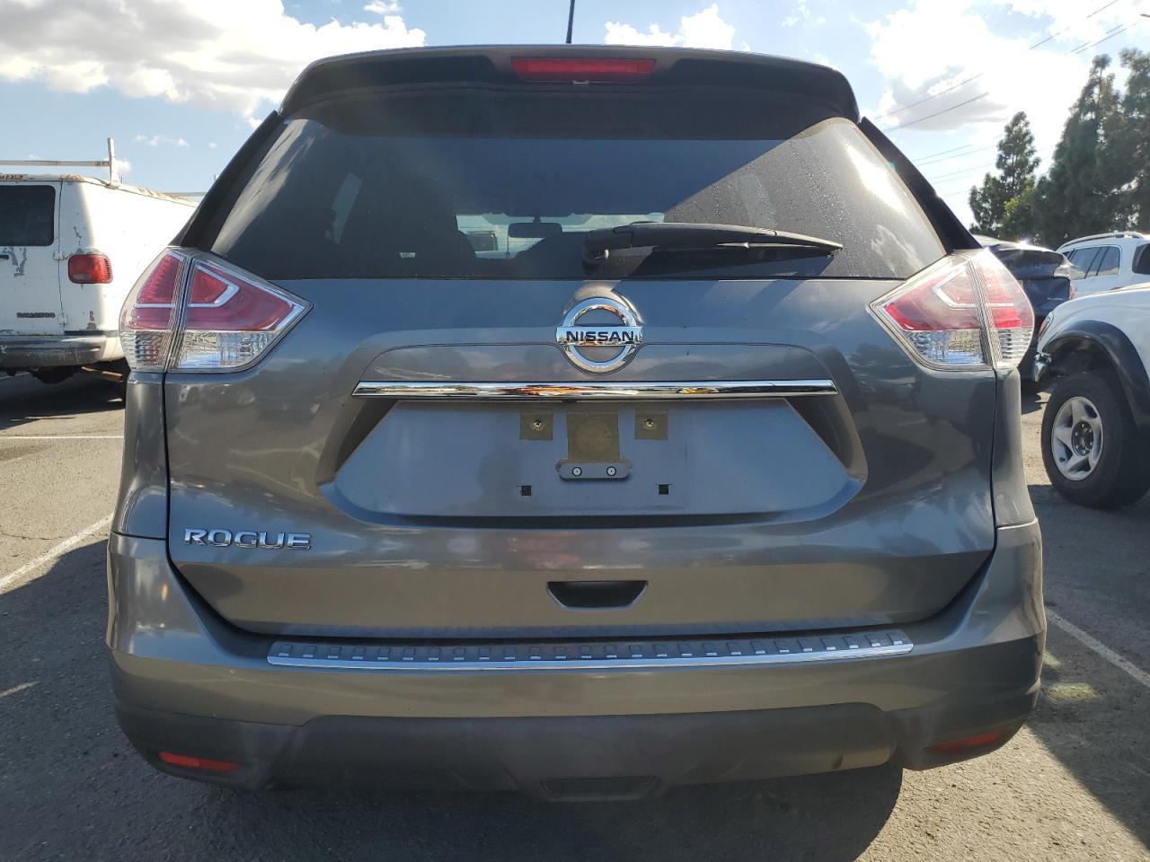 2016 NISSAN ROGUE