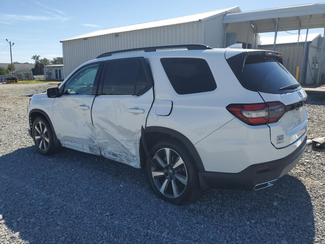 2025 HONDA PILOT