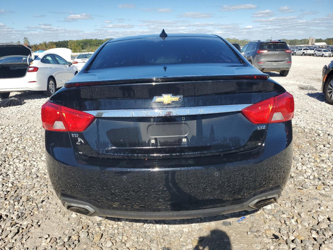 2015 CHEVROLET IMPALA
