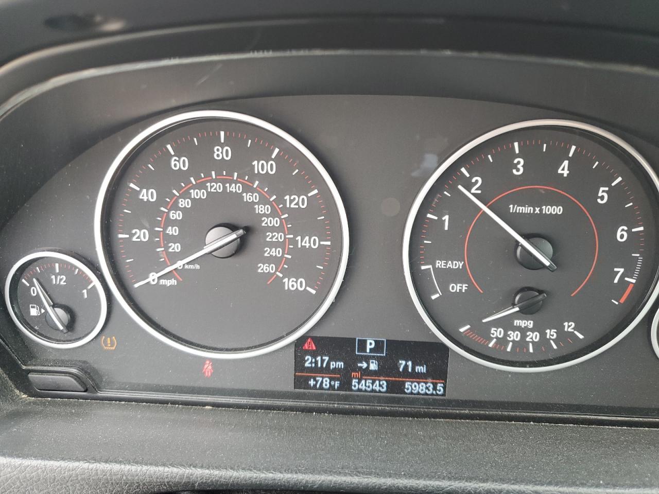 2014 BMW 4 Series