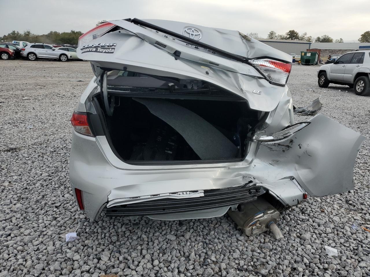 2025 TOYOTA COROLLA