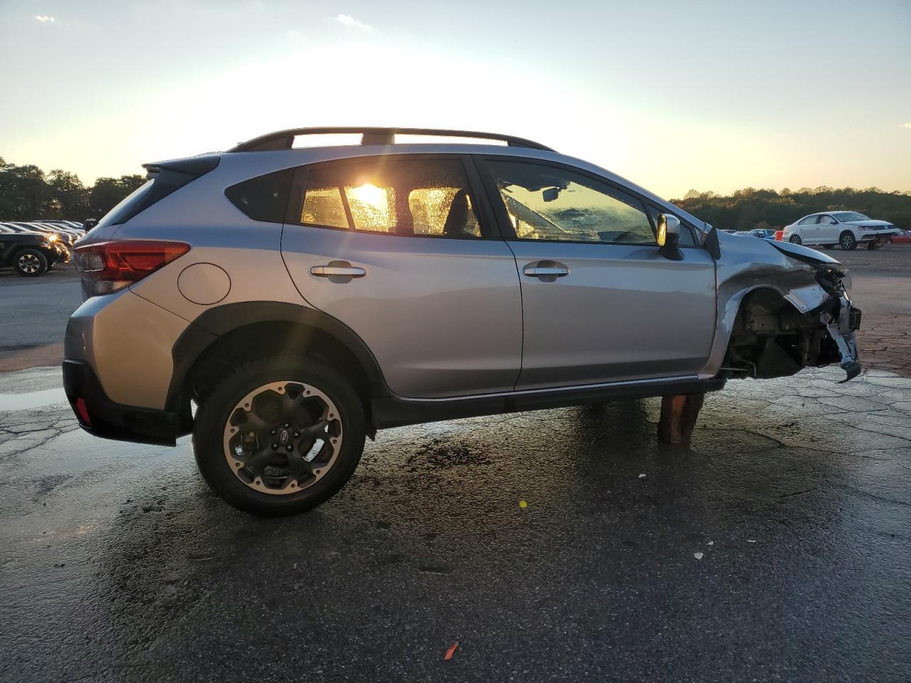 2021 SUBARU Crosstrek
