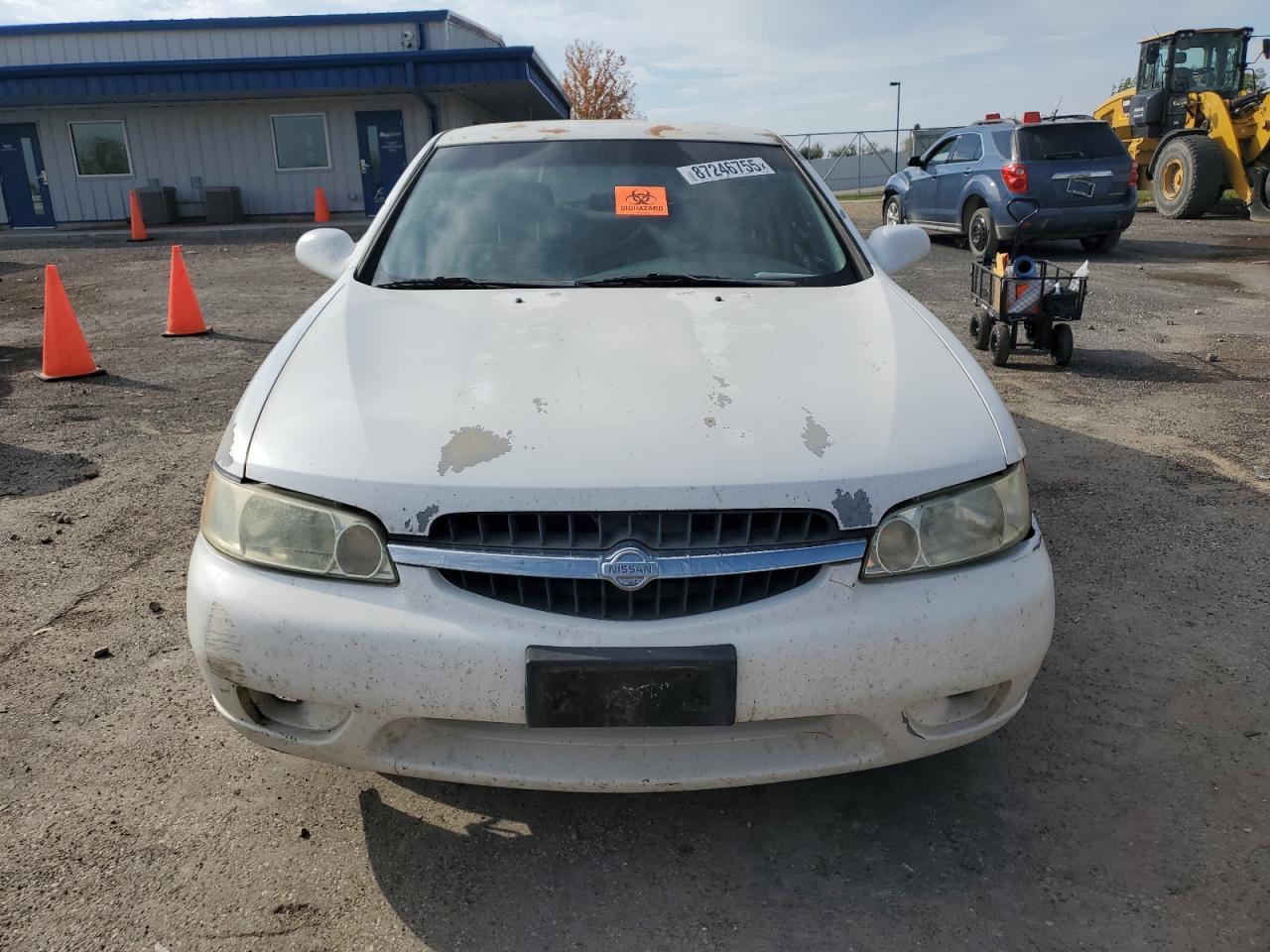 2001 NISSAN ALTIMA
