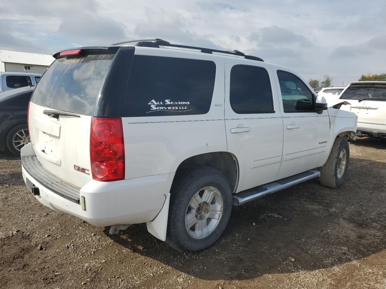 2013 GMC Yukon