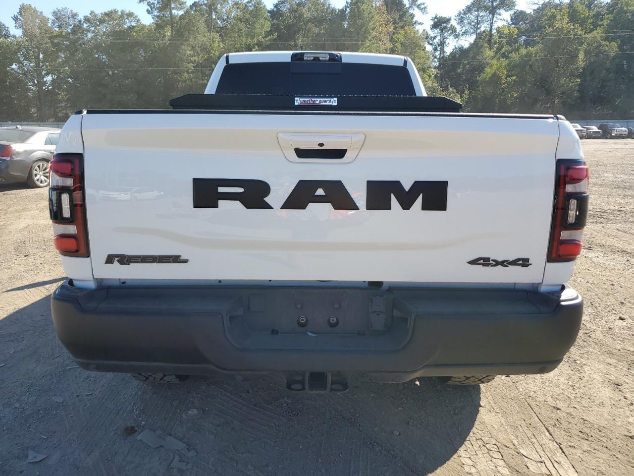 2024 RAM 2500