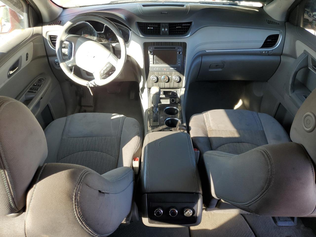 2014 CHEVROLET TRAVERSE