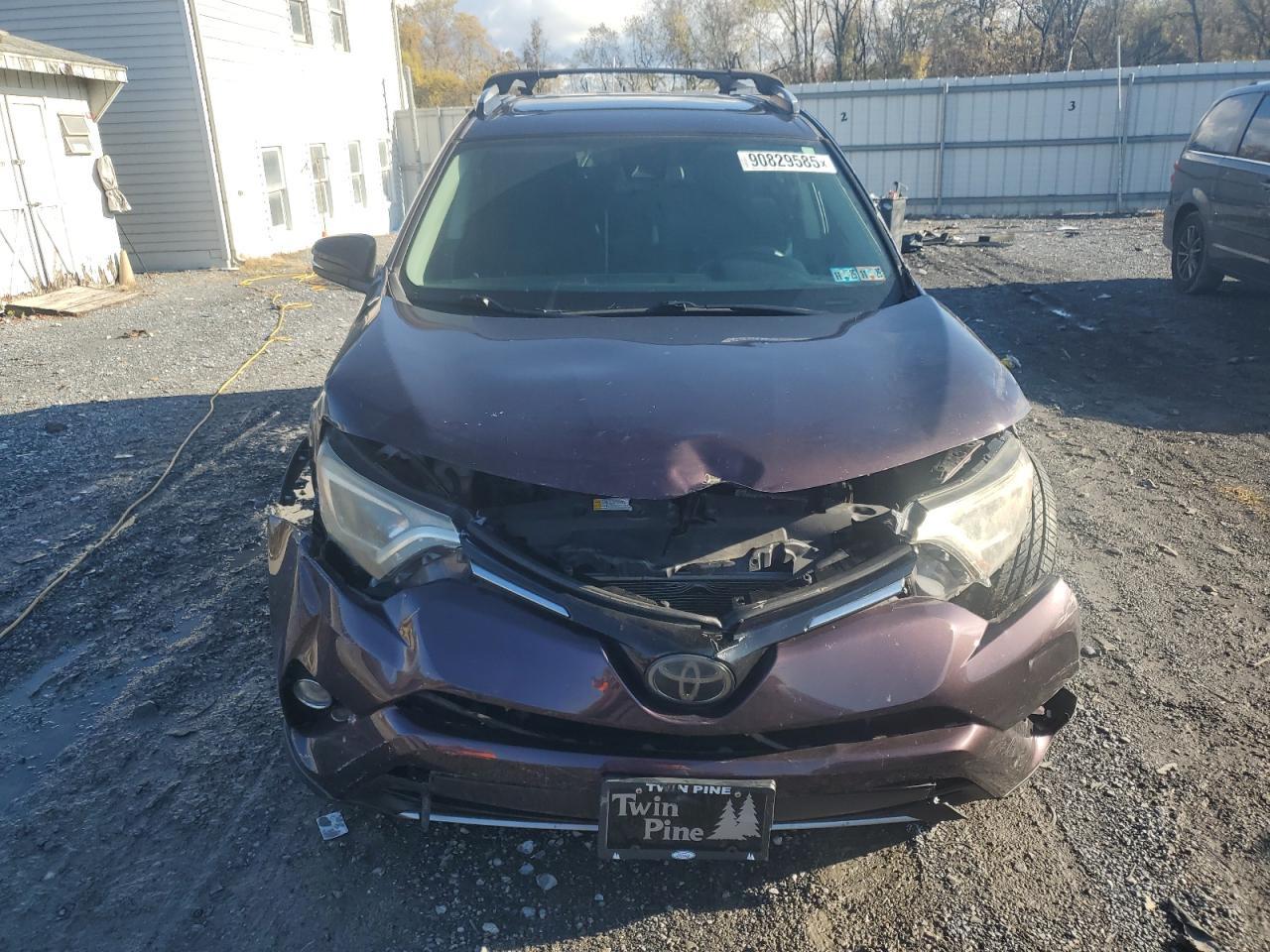 2017 TOYOTA RAV4