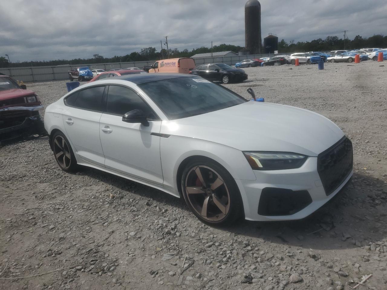 2022 AUDI A5
