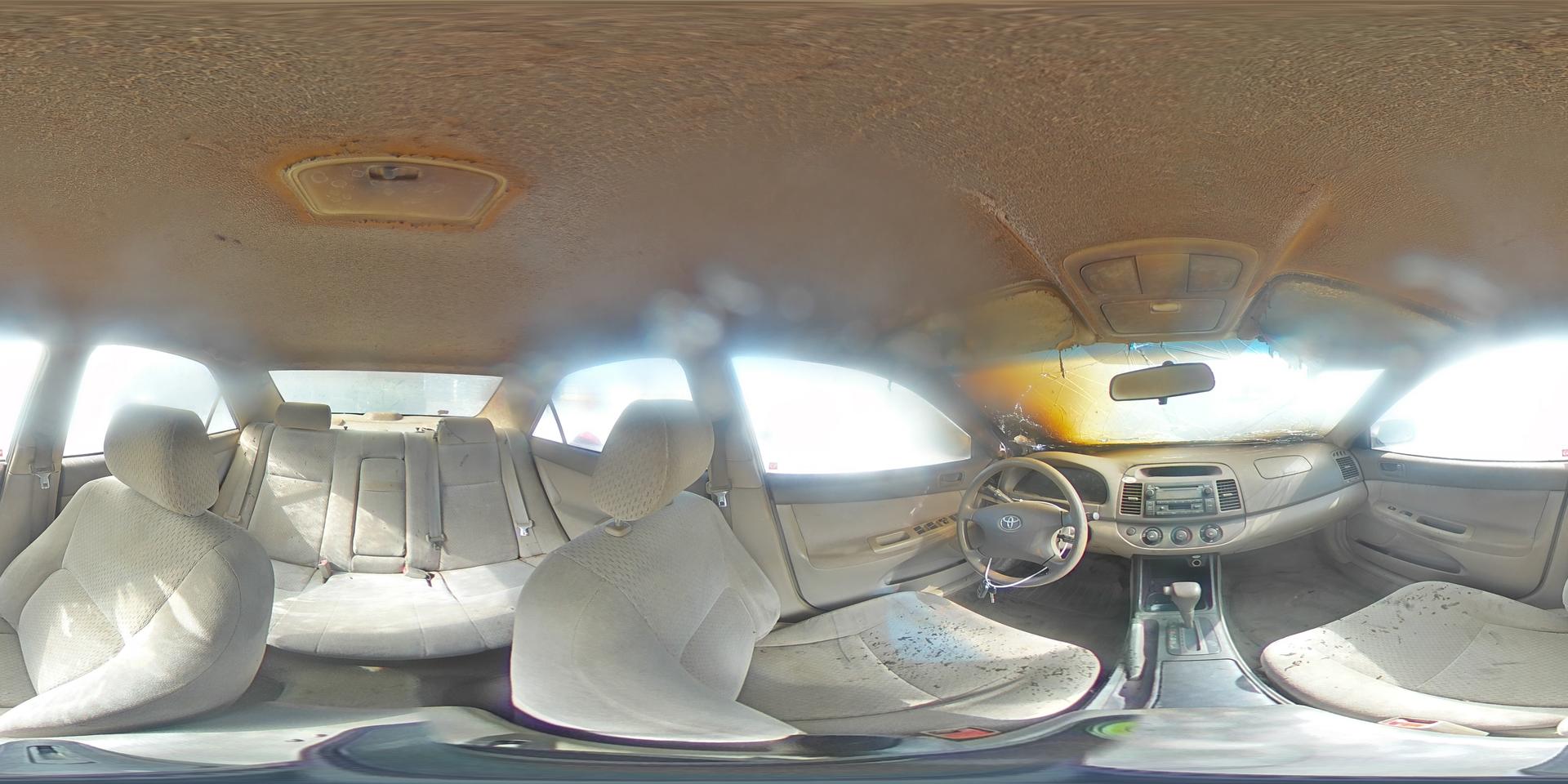 2003 TOYOTA CAMRY