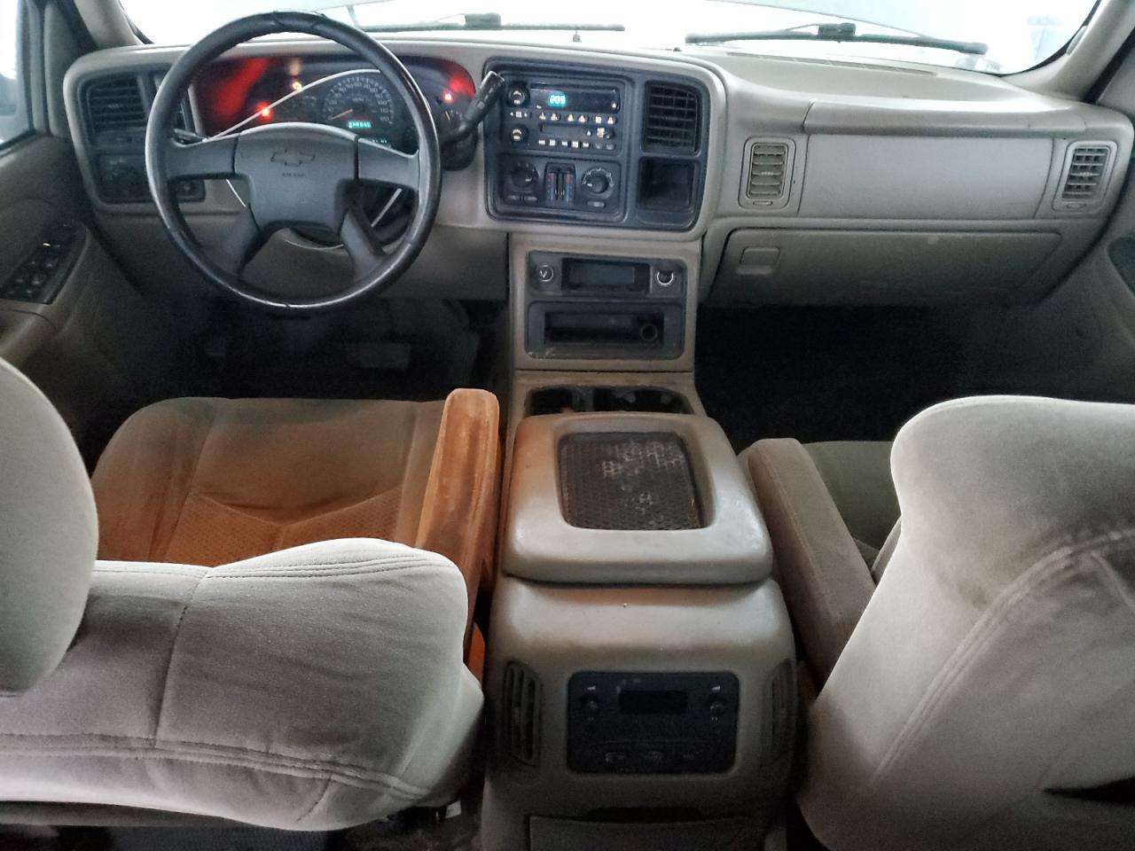 2004 CHEVROLET Silverado