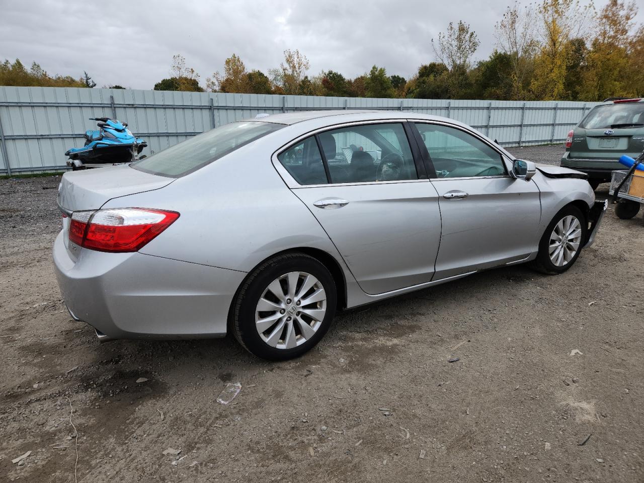 2014 HONDA ACCORD