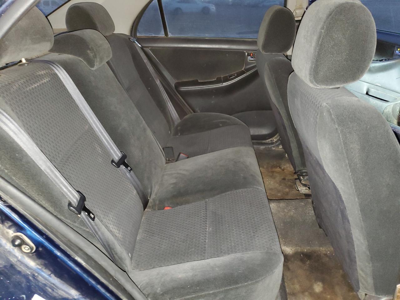 2008 TOYOTA COROLLA