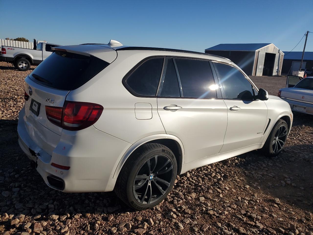 2016 BMW X5