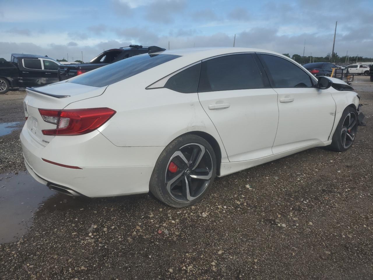 2022 HONDA ACCORD