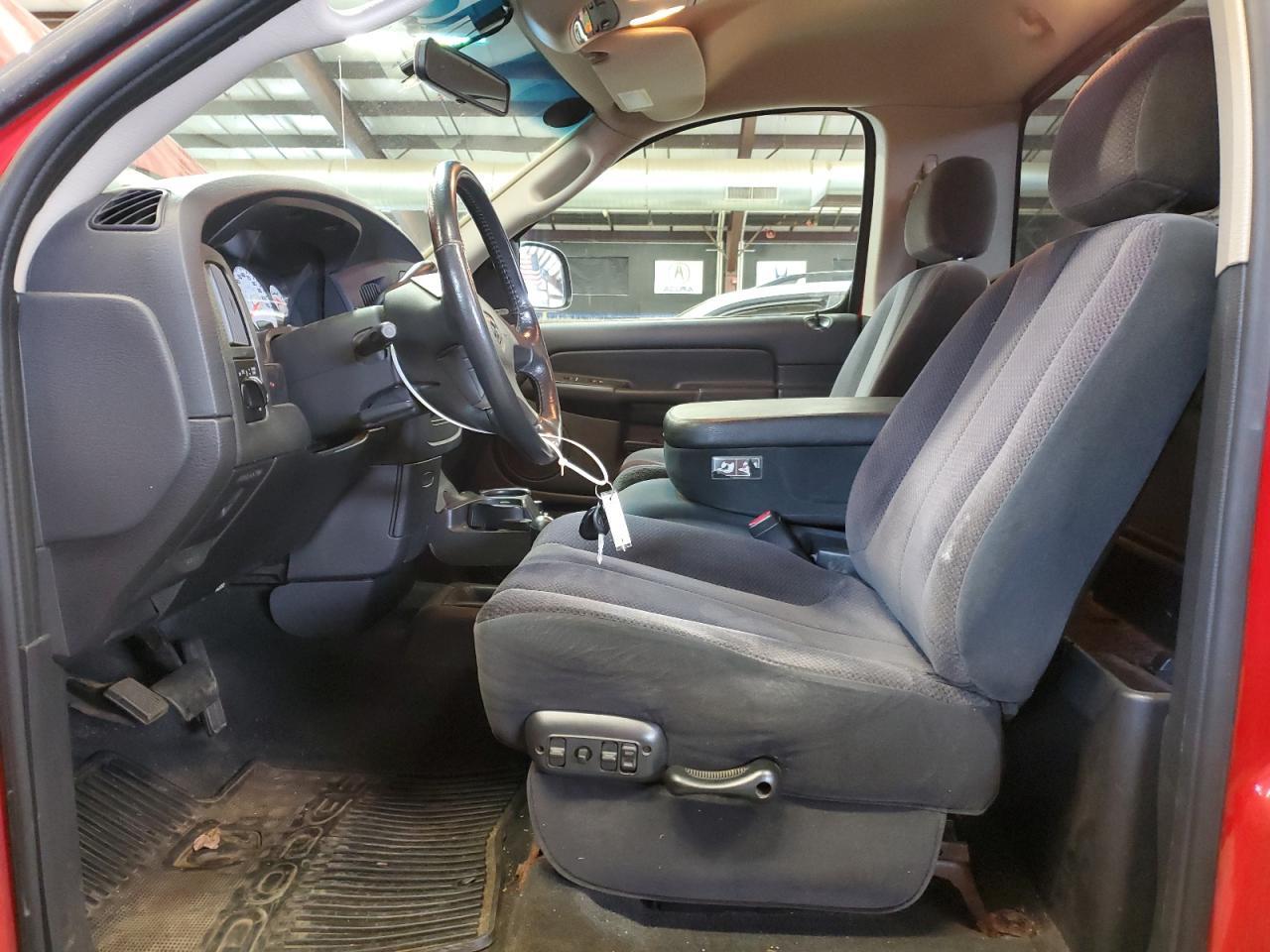 2002 DODGE RAM 1500