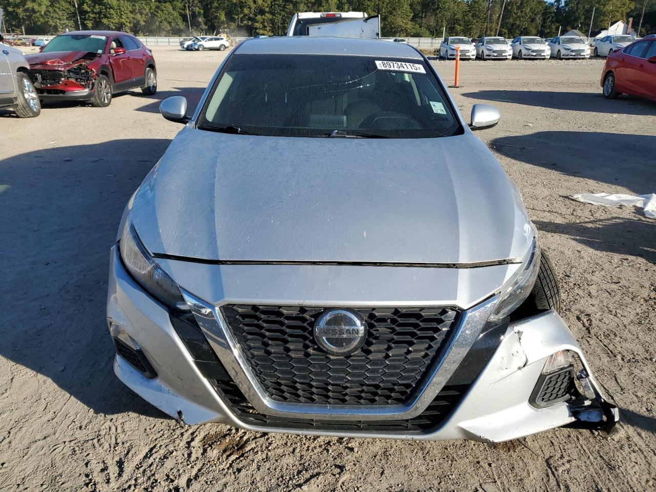 2020 NISSAN ALTIMA