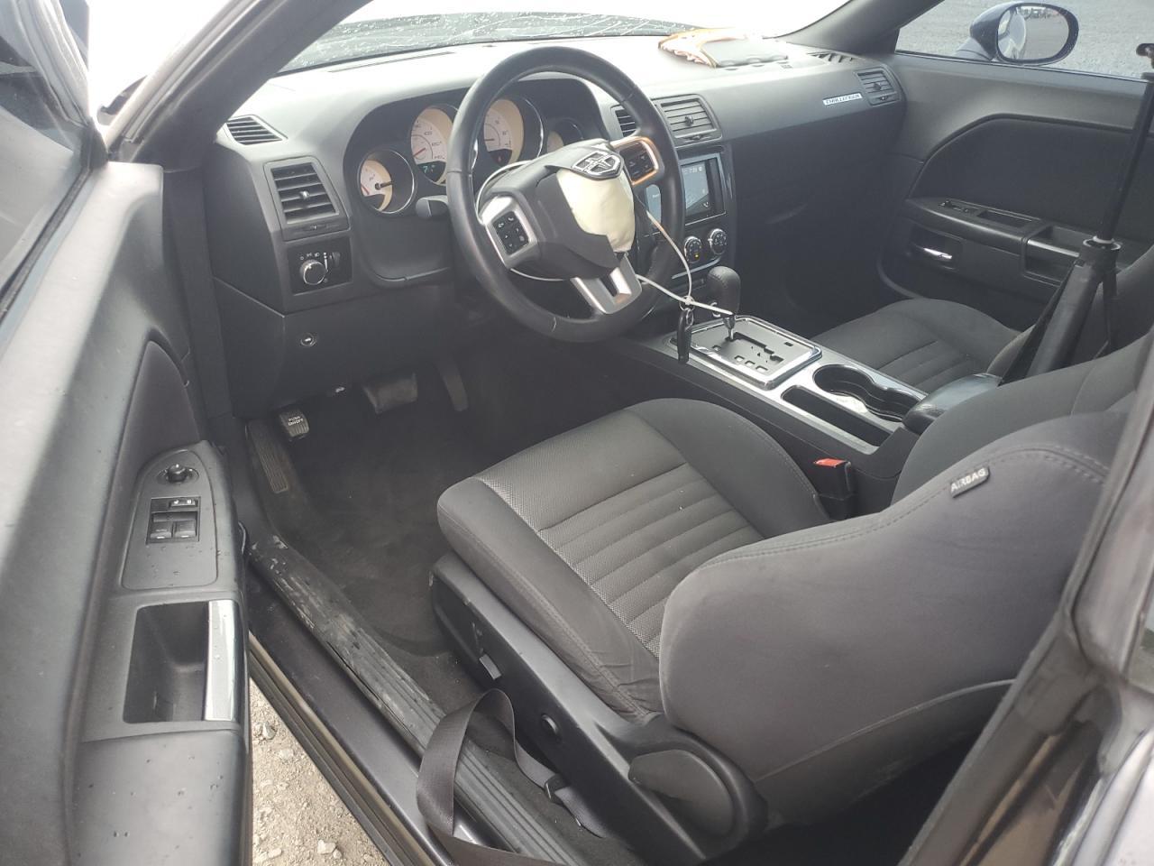2013 DODGE Challenger
