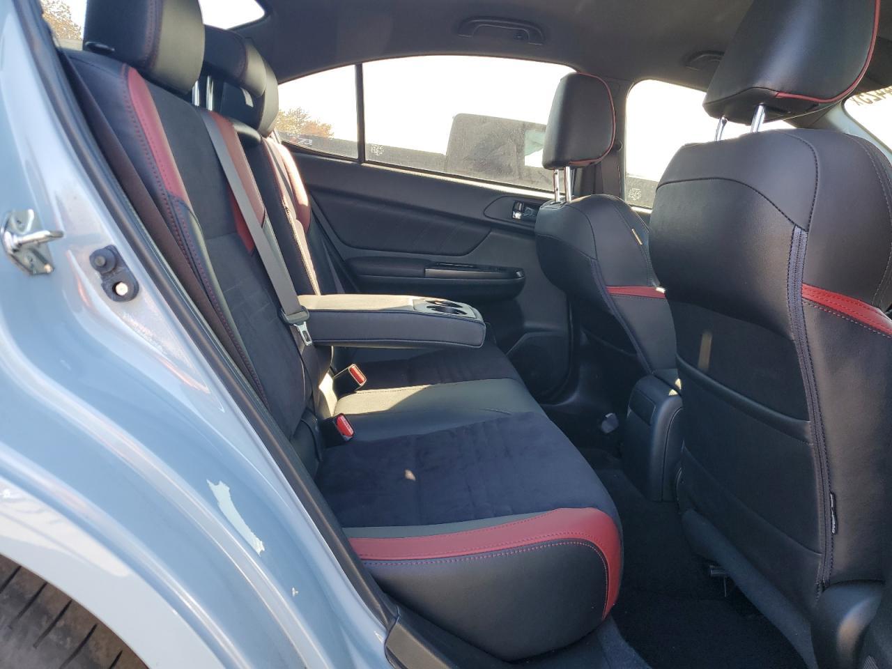 2019 SUBARU WRX