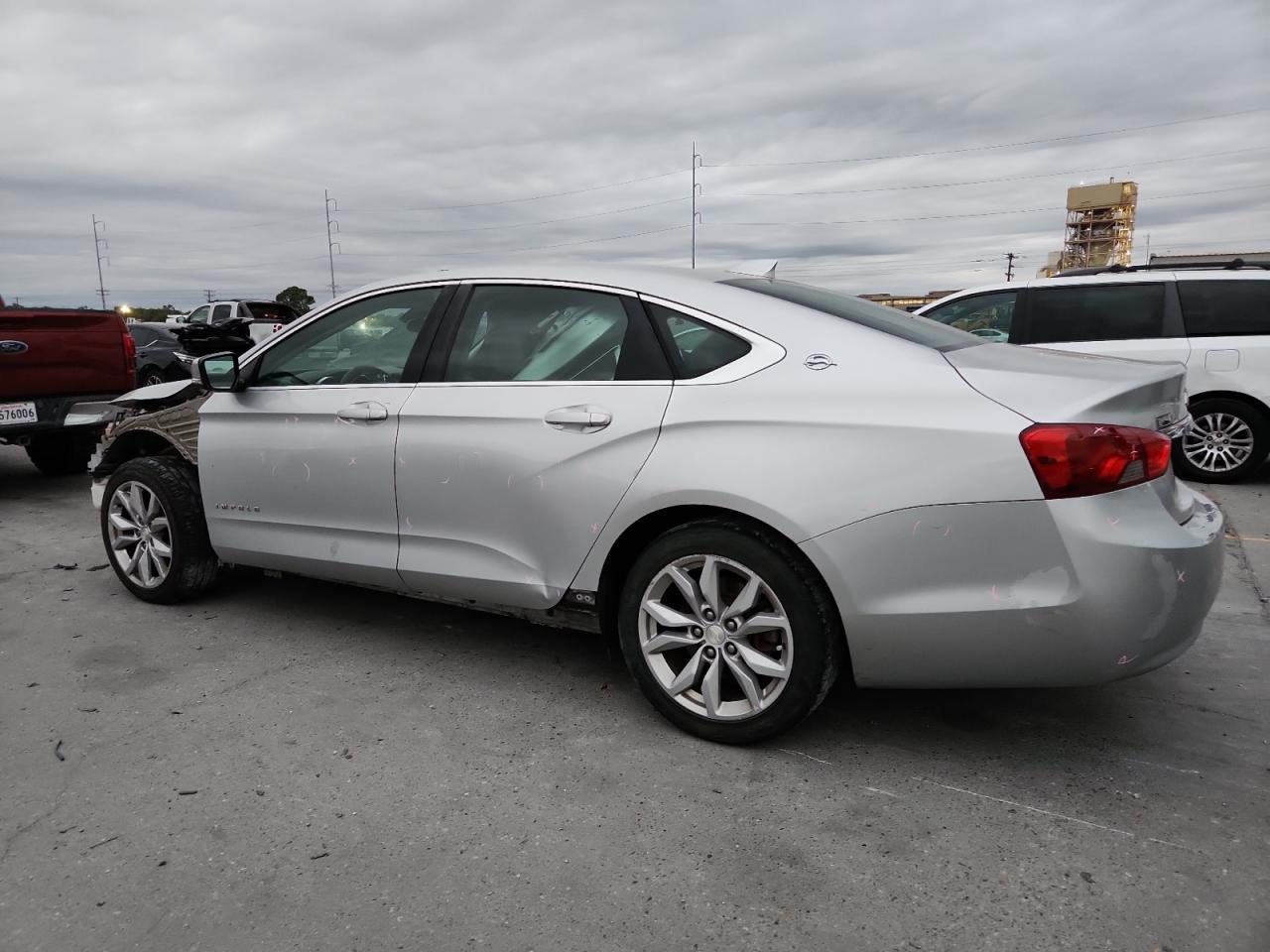 2017 CHEVROLET IMPALA