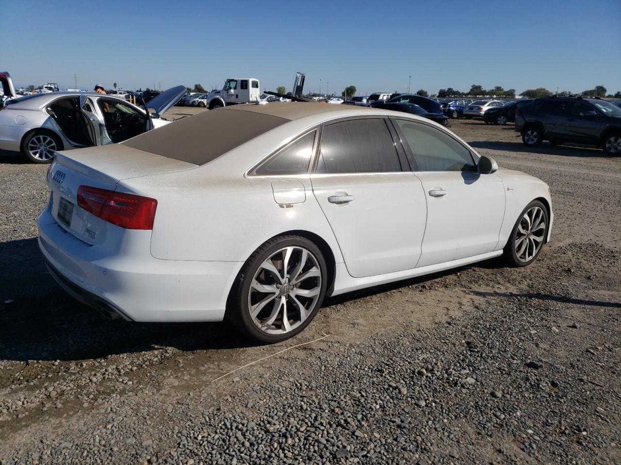 2013 AUDI A6