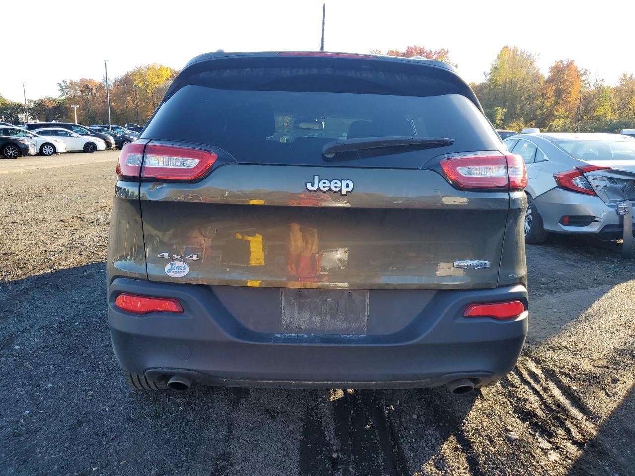 2014 JEEP CHEROKEE