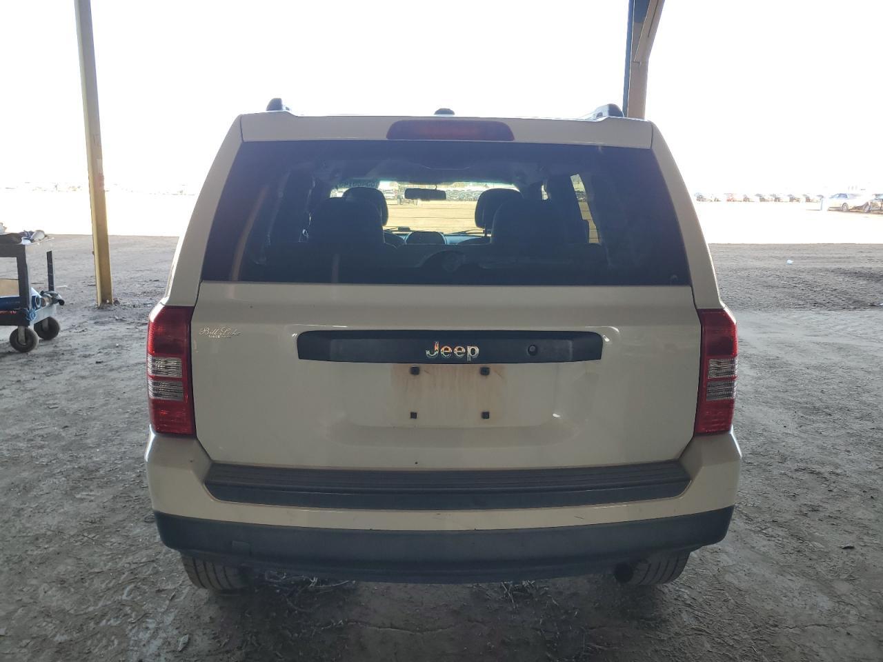 2016 JEEP PATRIOT