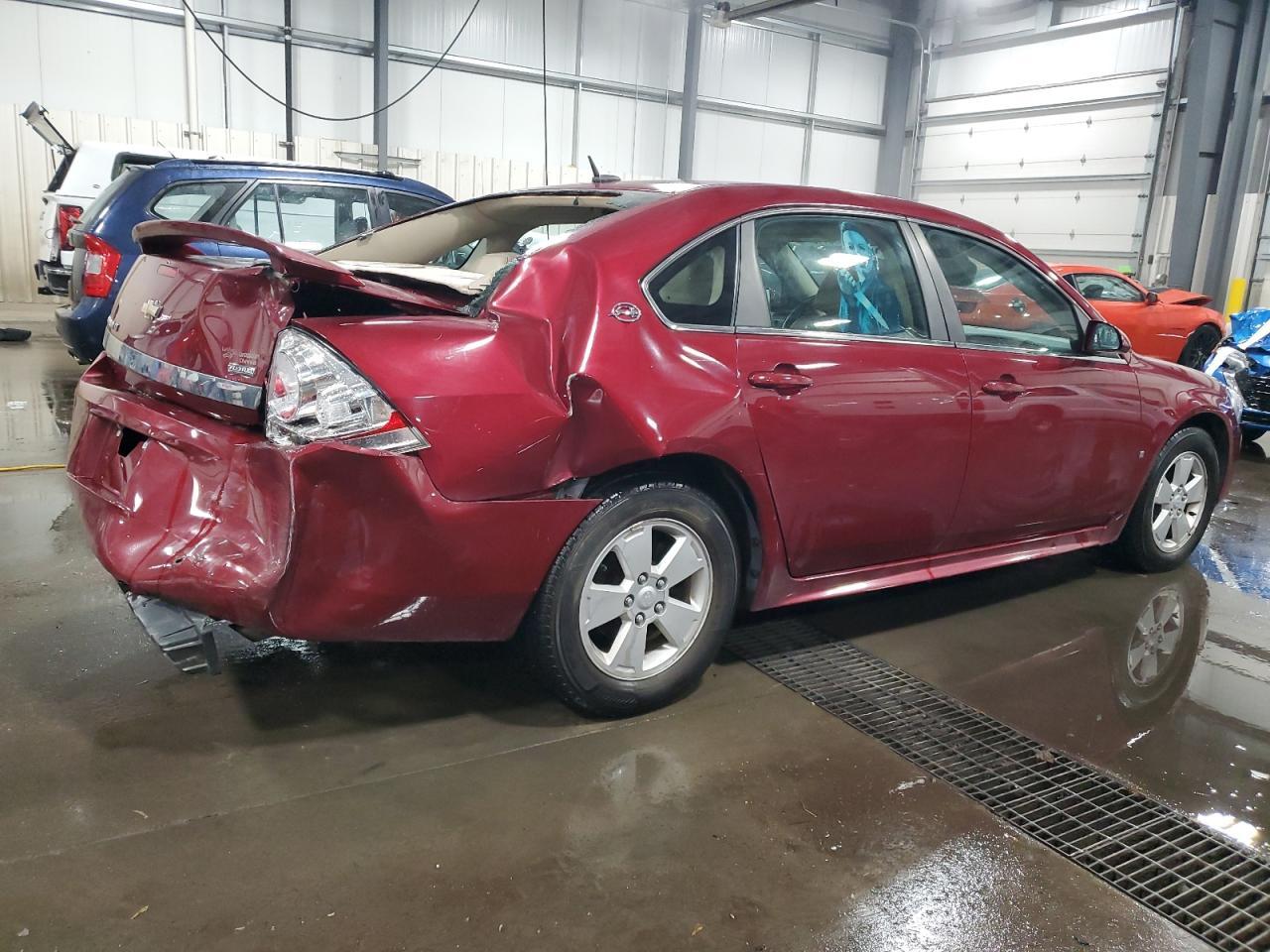 2009 CHEVROLET IMPALA