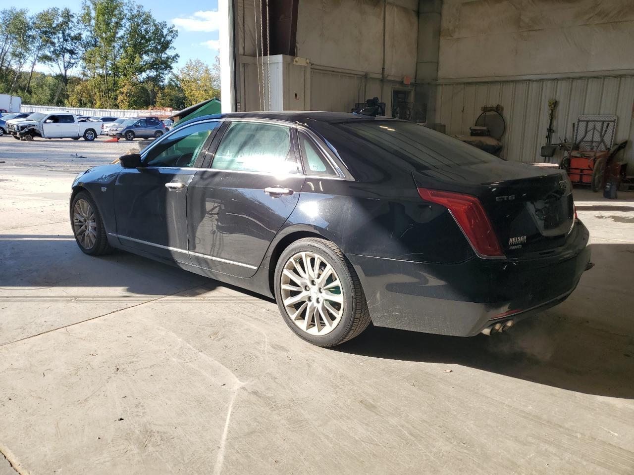 2016 CADILLAC CT6