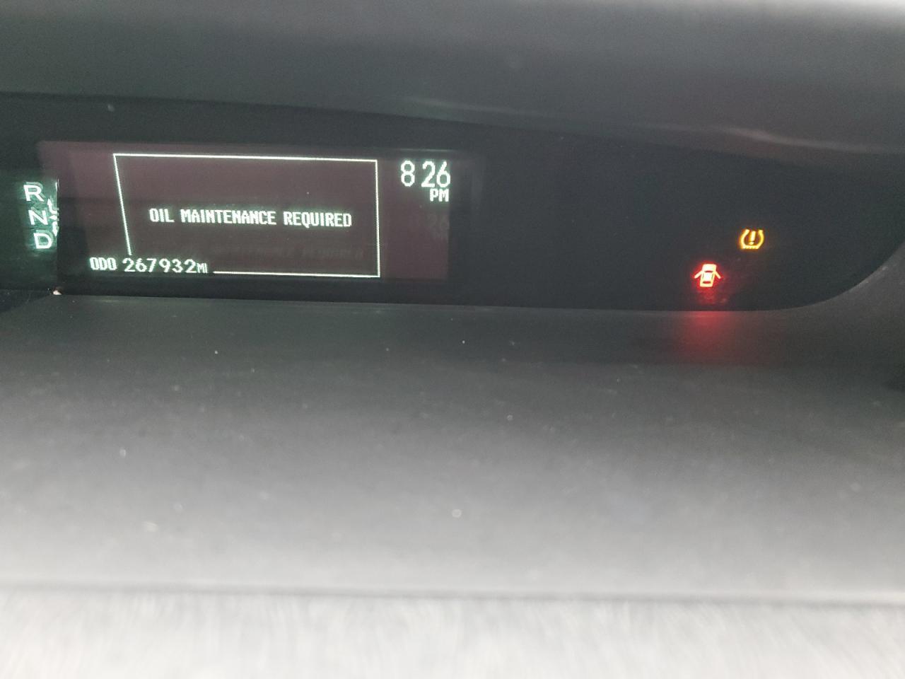 2011 TOYOTA PRIUS