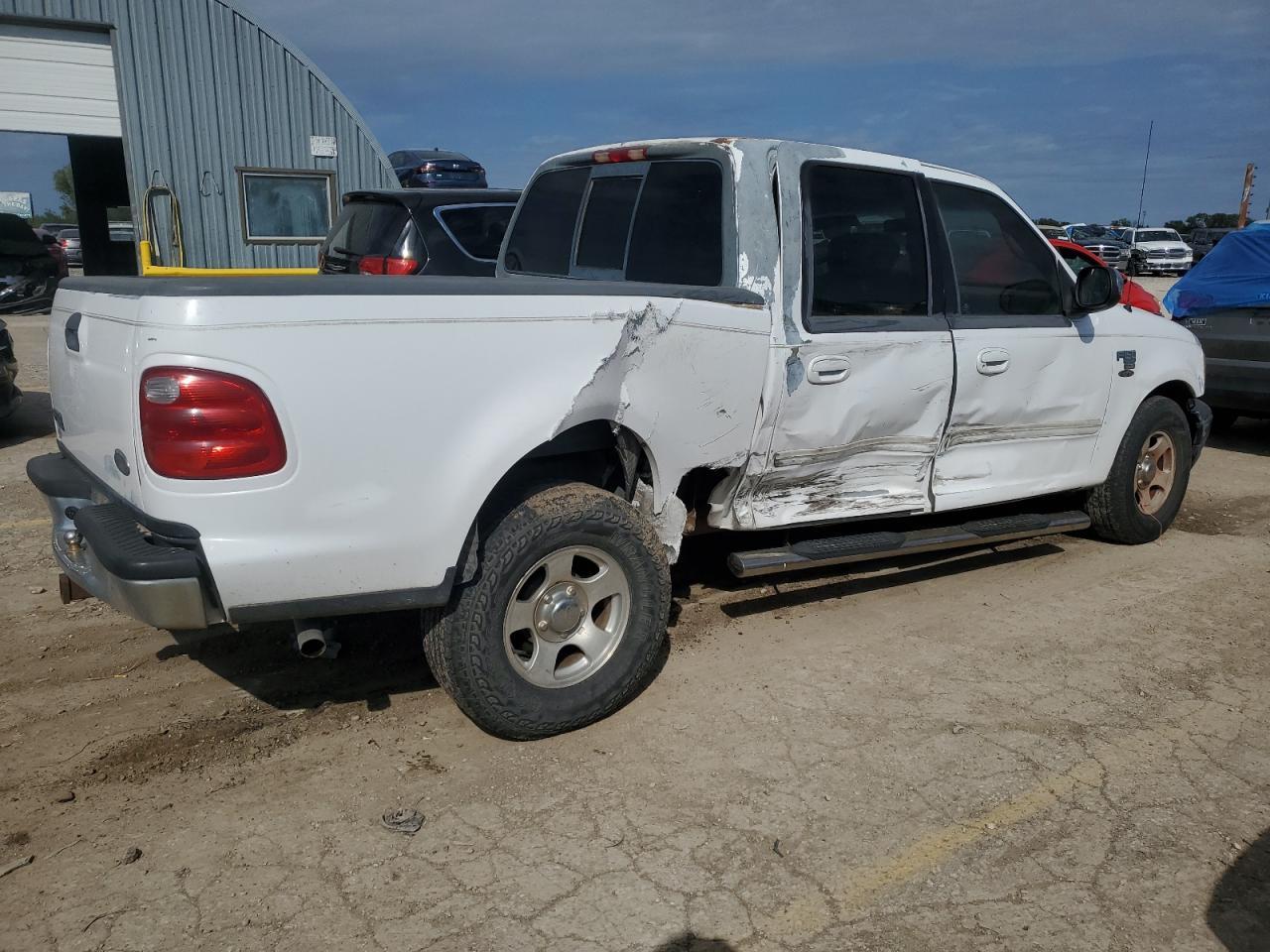 2001 FORD F-150