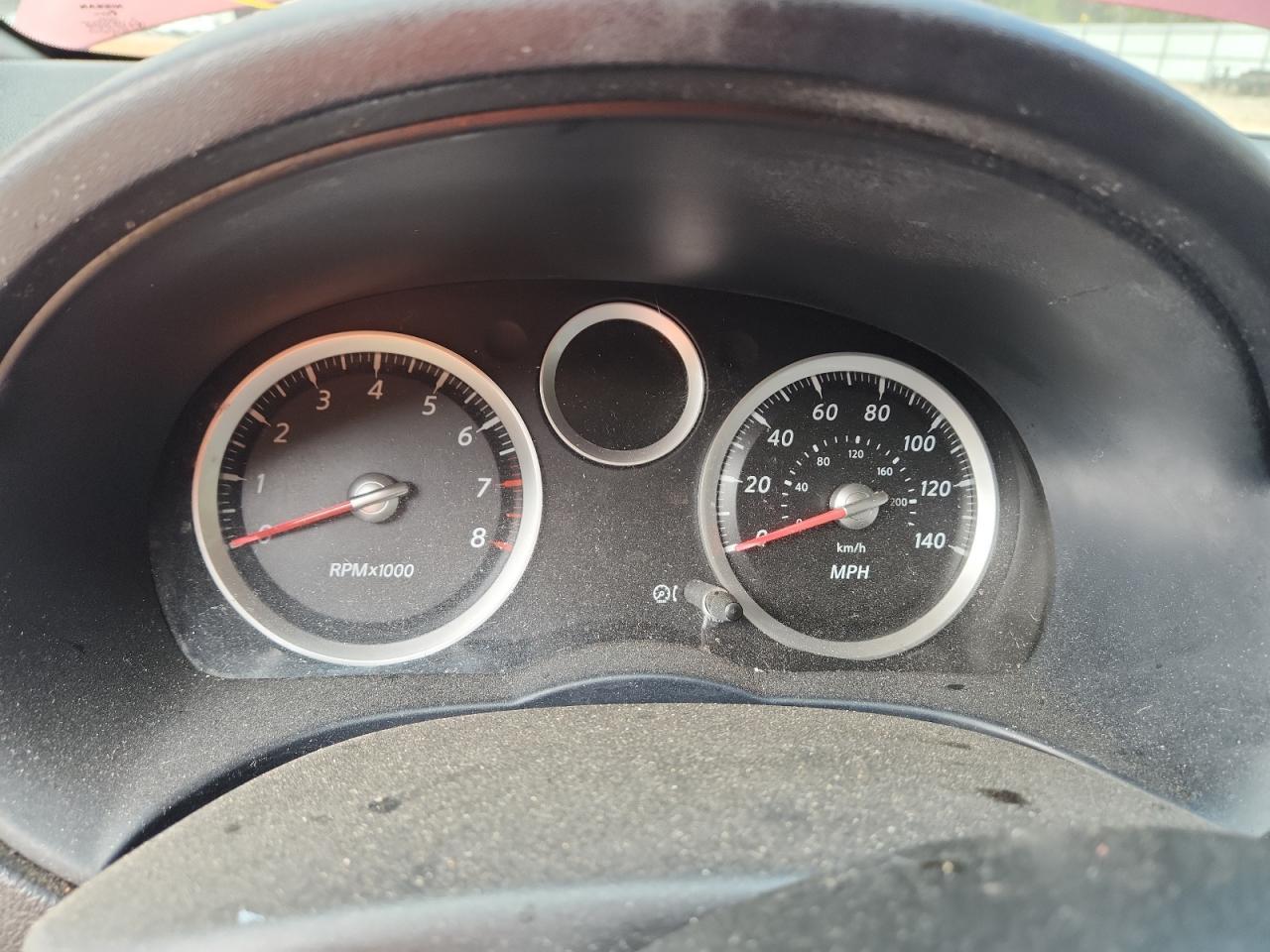 2010 NISSAN SENTRA