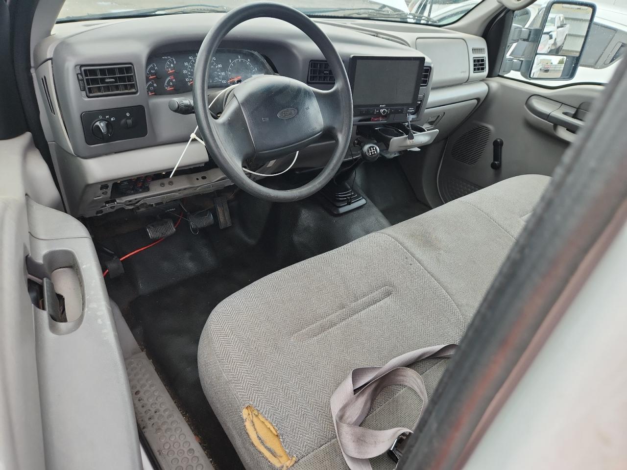2001 FORD F-250