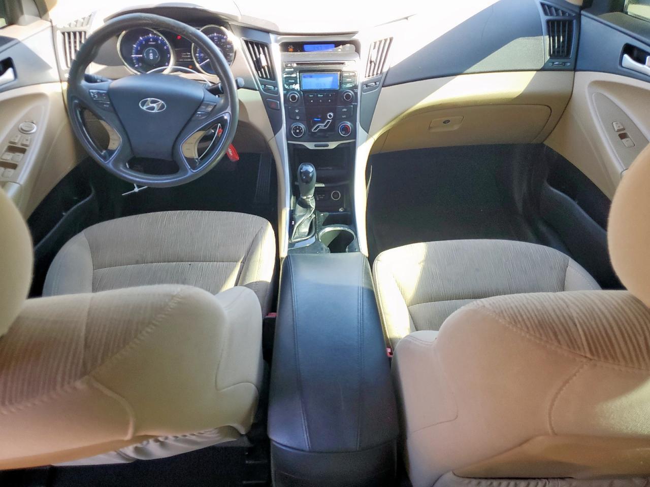 2013 HYUNDAI SONATA