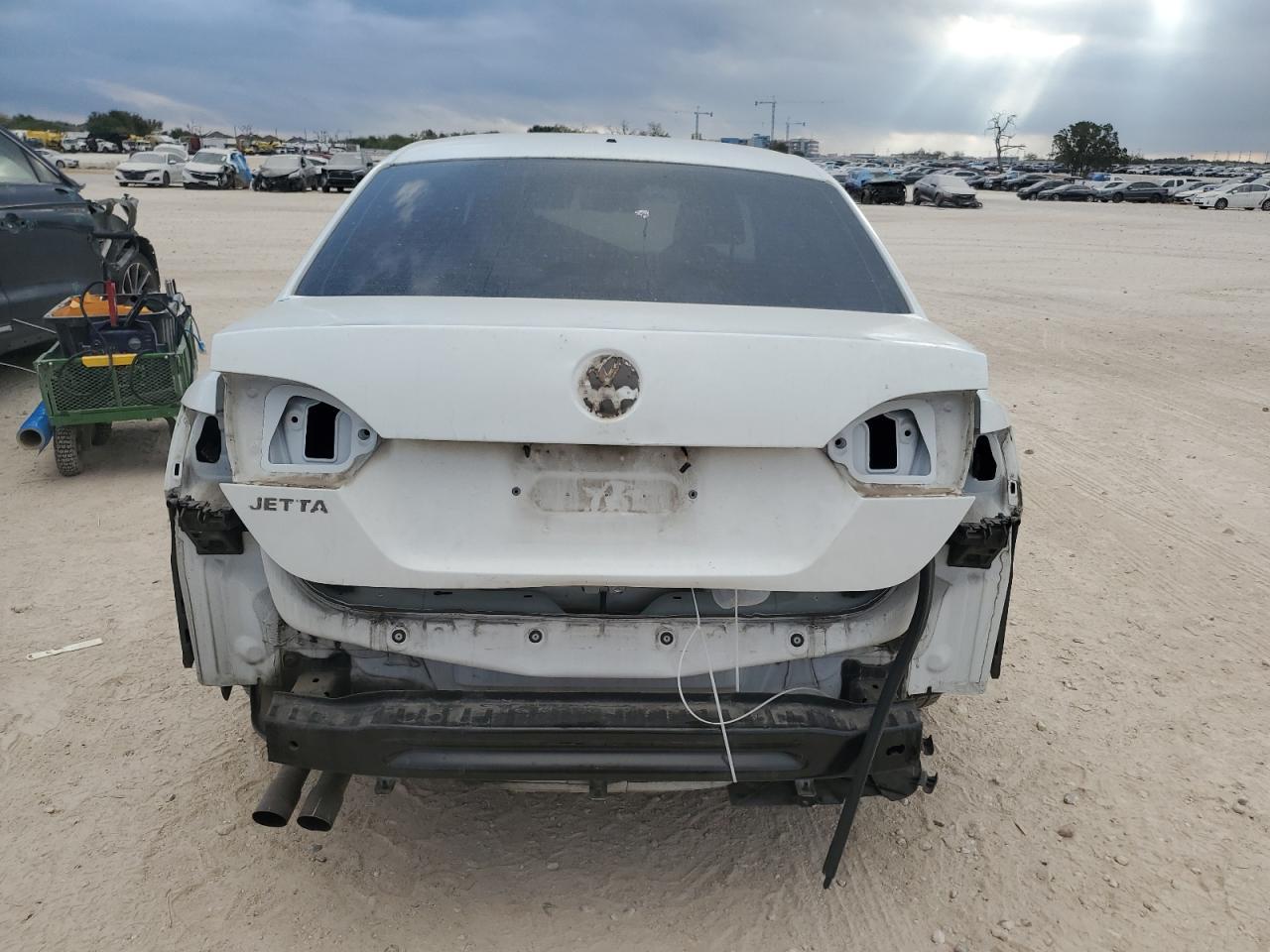 2014 VOLKSWAGEN JETTA
