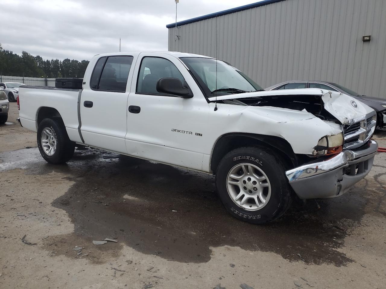 2001 DODGE Dakota