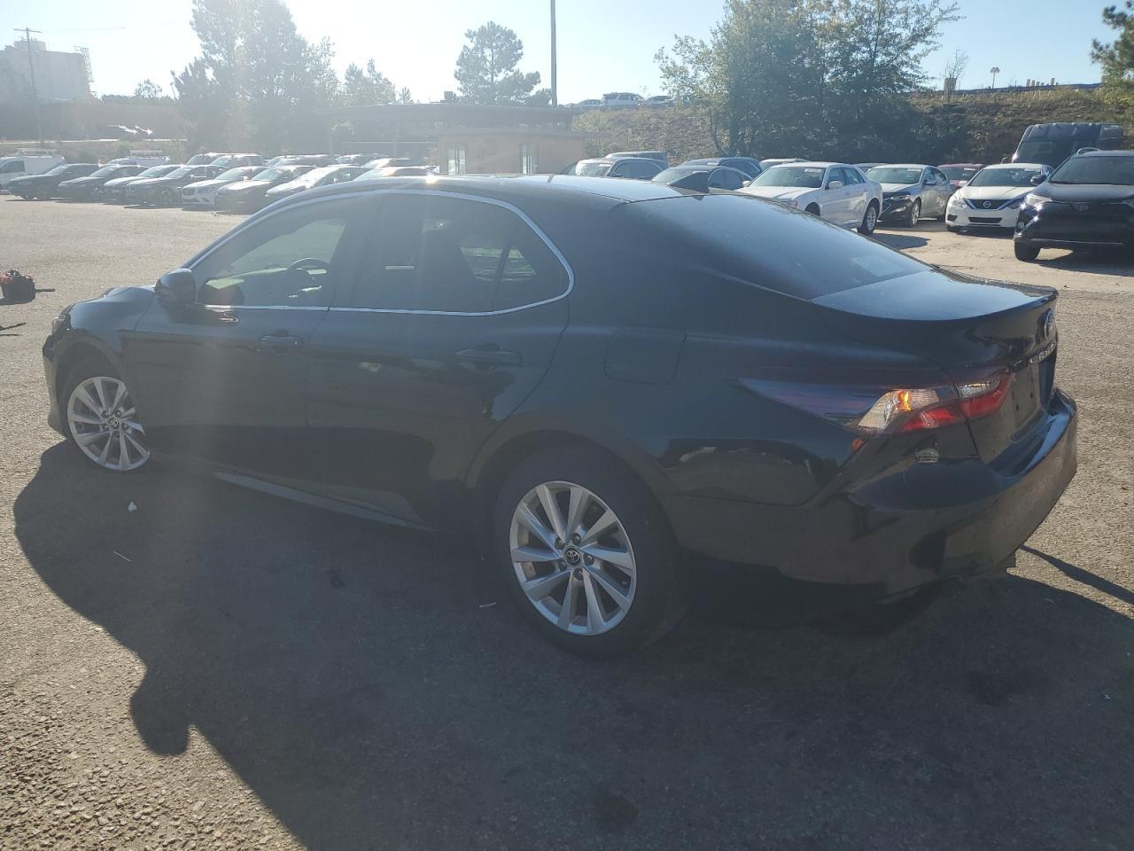 2022 TOYOTA CAMRY