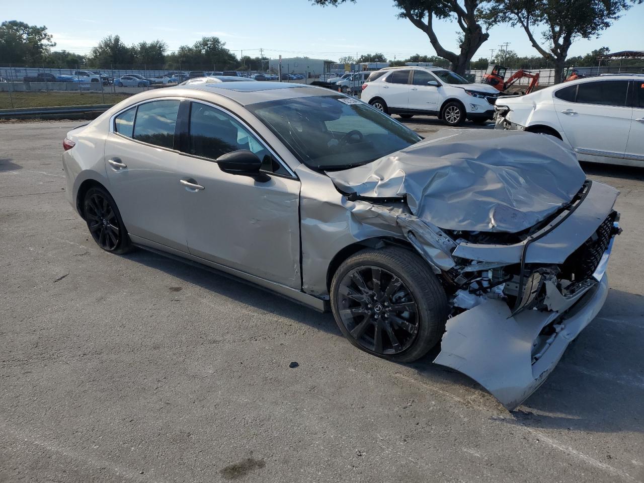 2024 MAZDA 3