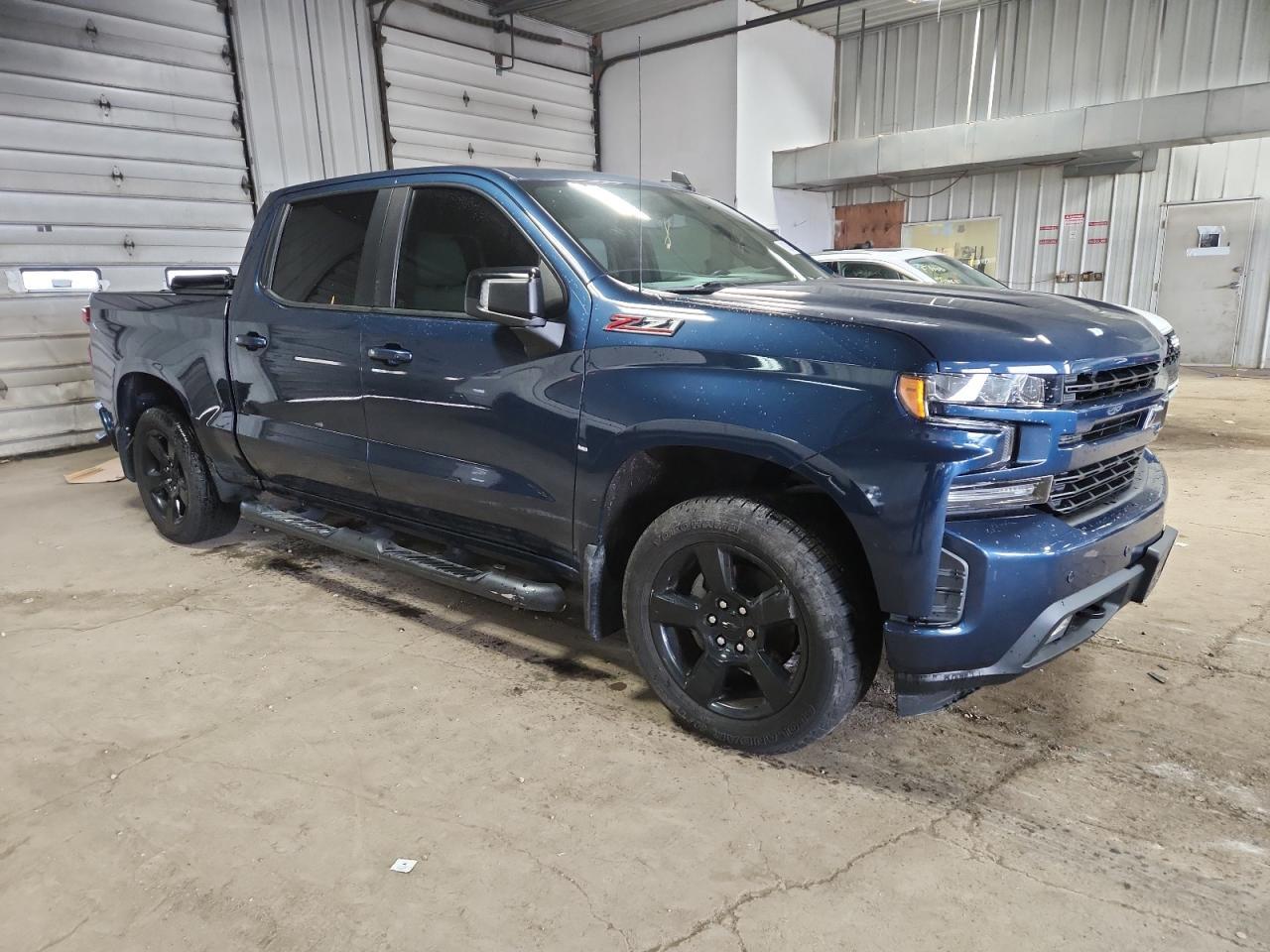 2019 CHEVROLET Silverado