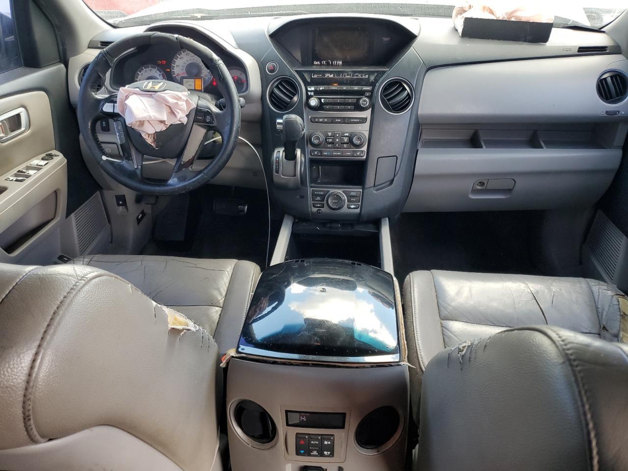 2012 HONDA PILOT