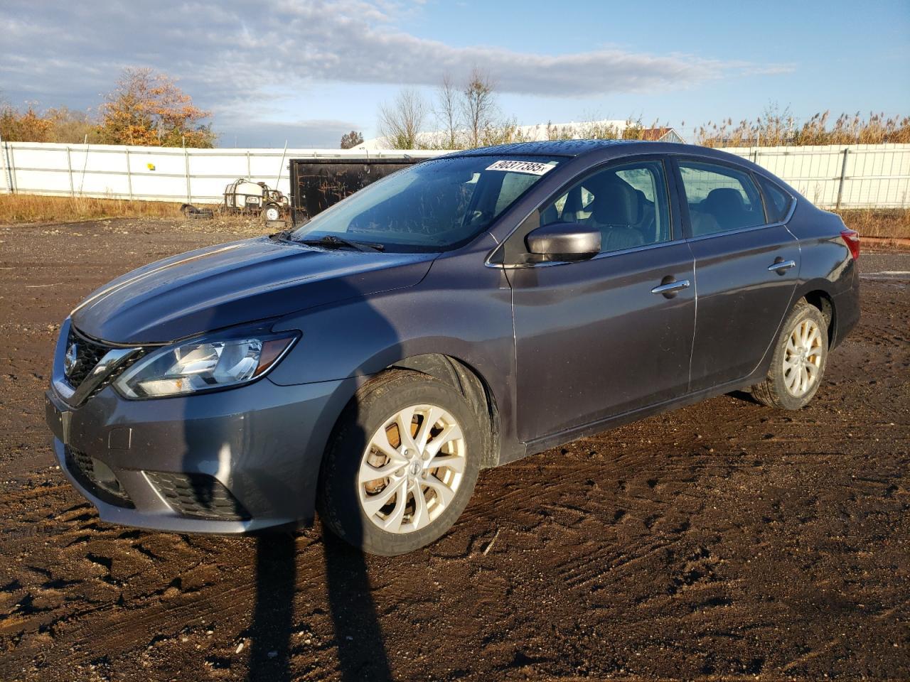 2018 NISSAN SENTRA