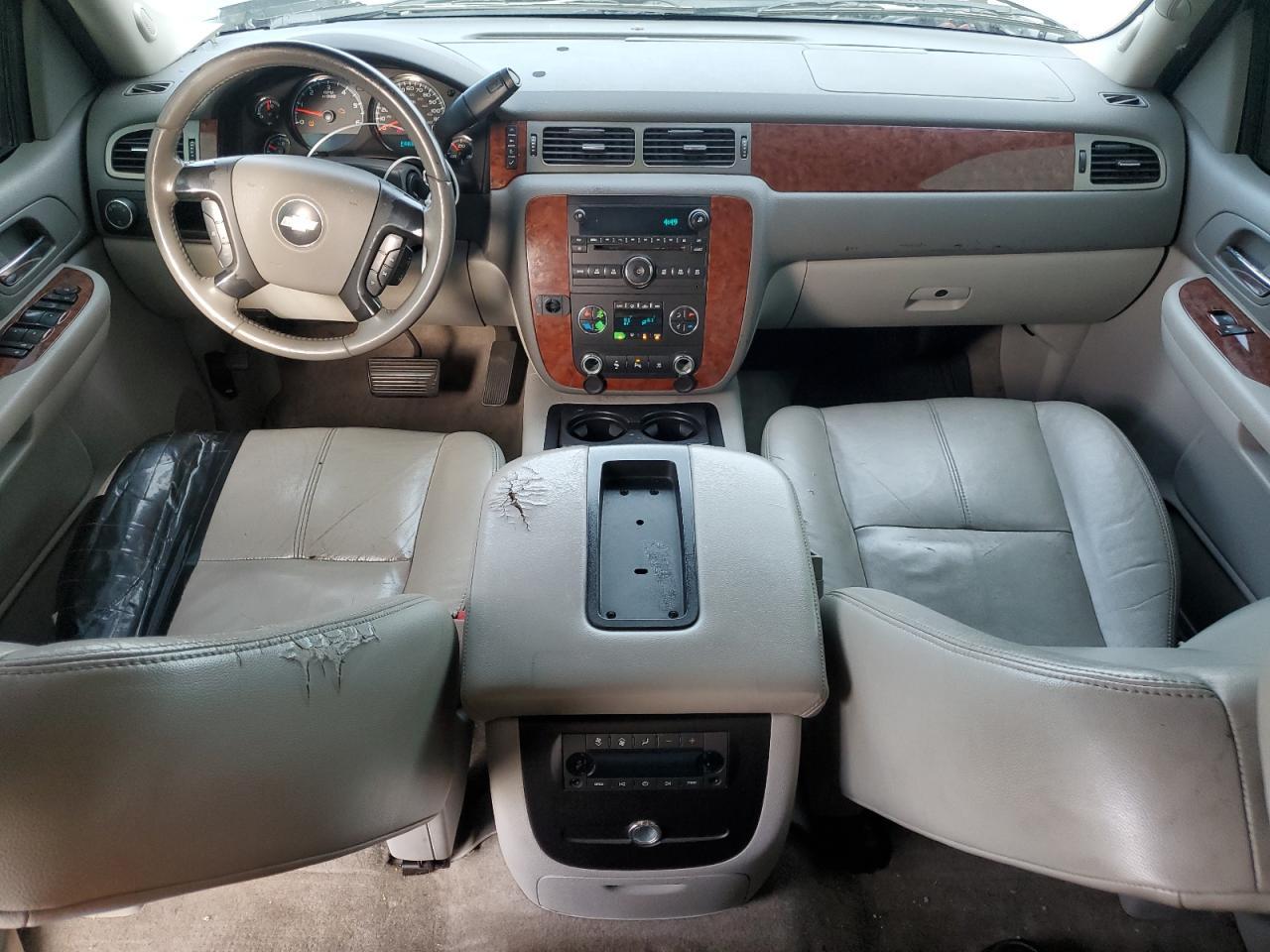 2008 CHEVROLET Tahoe