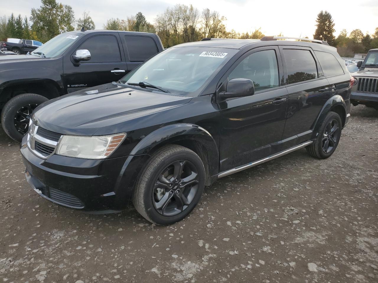 2018 DODGE JOURNEY