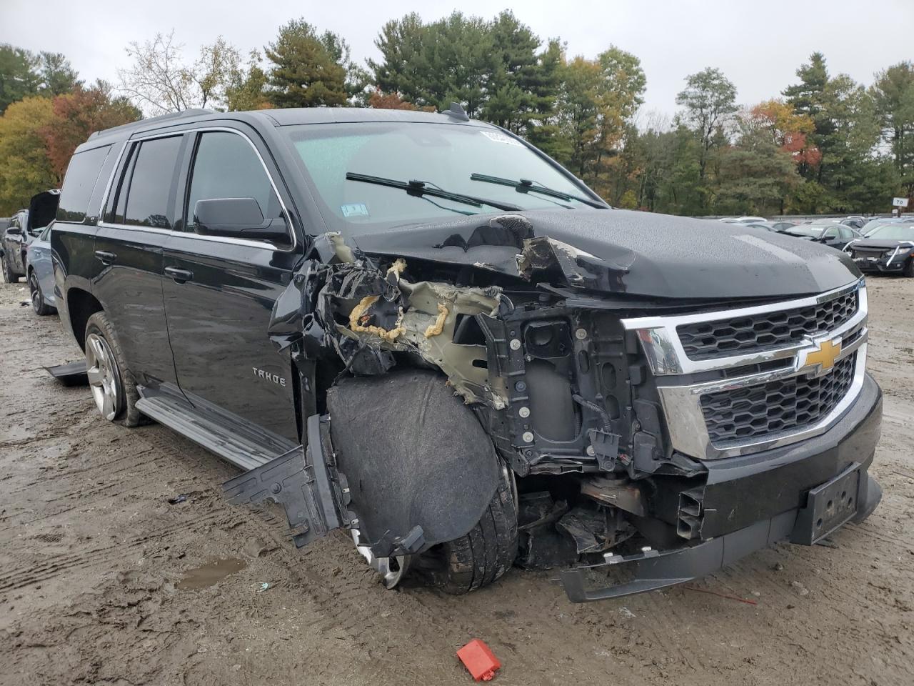 2016 CHEVROLET Tahoe