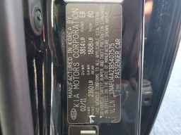 2011 KIA FORTE