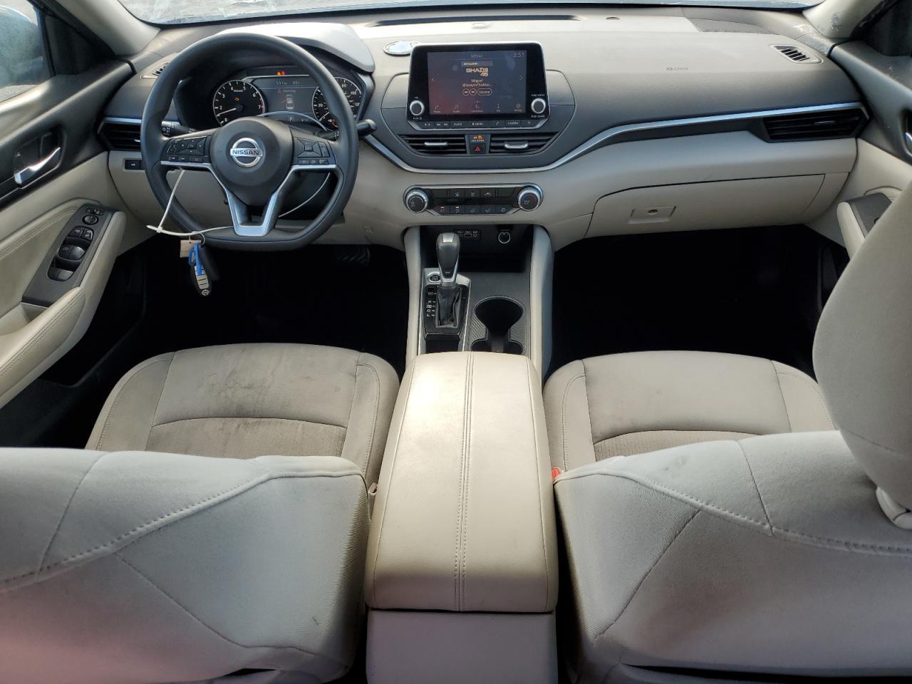 2020 NISSAN ALTIMA