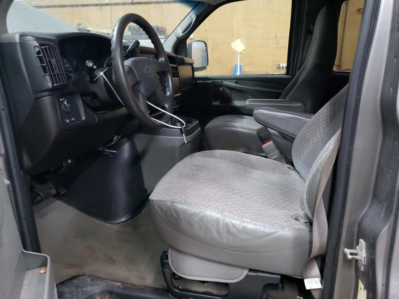 2007 CHEVROLET Express 3500