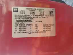 2010 CHEVROLET SILVERADO 1500